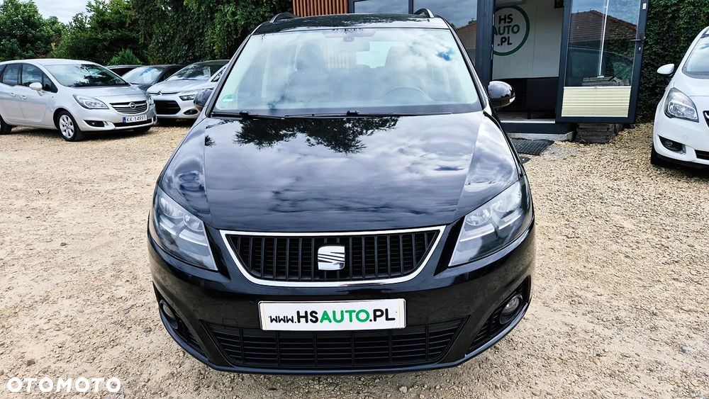 Seat Alhambra 1.4 TSI Start & Stop I-Tech - 4