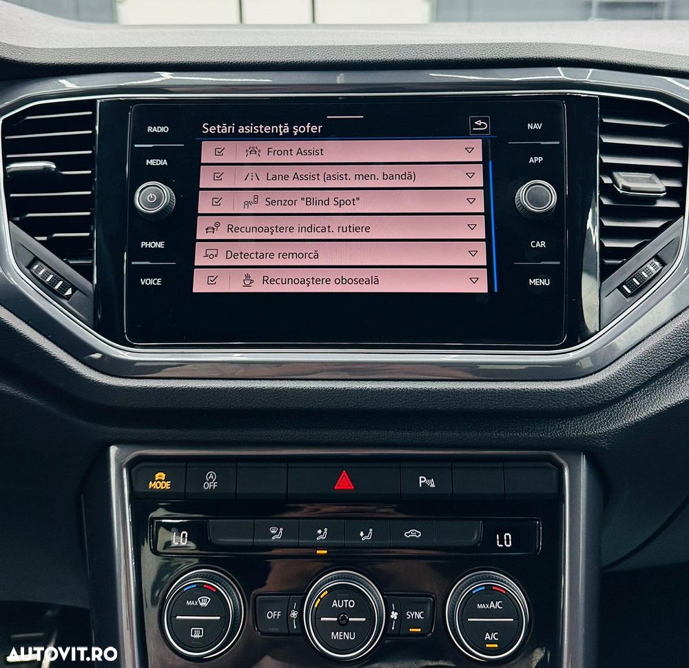 Volkswagen T-Roc 1.5 TSI DSG Sport - 29
