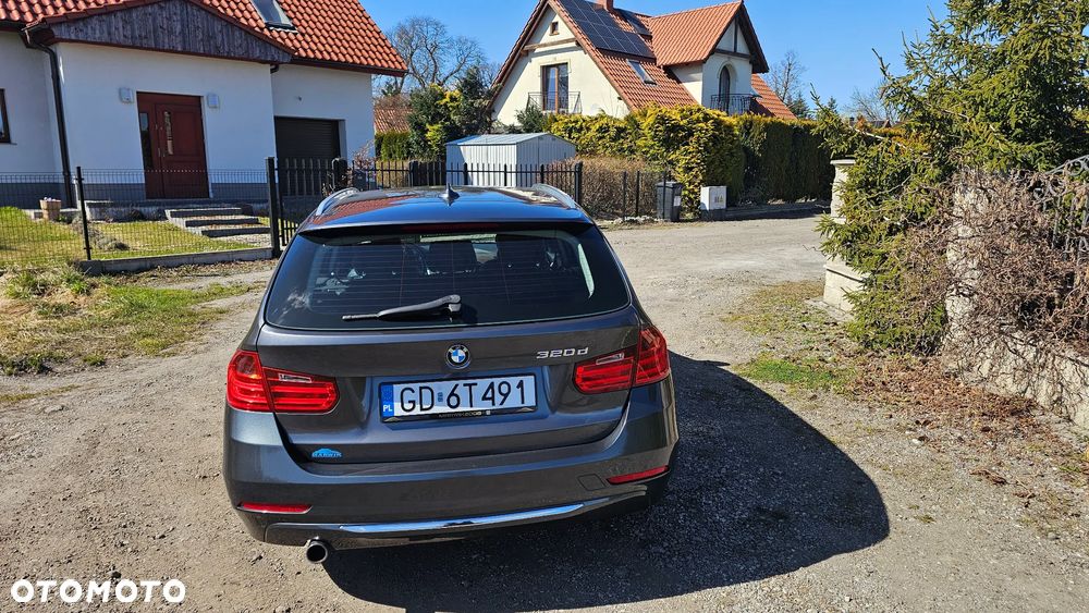 BMW Seria 3 320d Efficient Dynamics Edition Luxury Line - 3