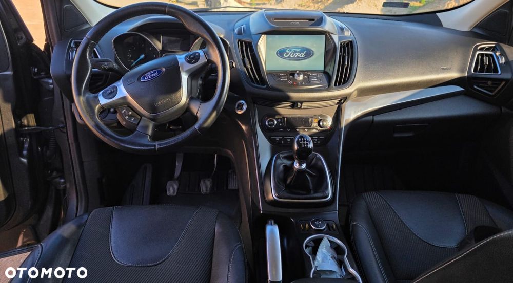 Ford Kuga 2.0 TDCi FWD Titanium - 7