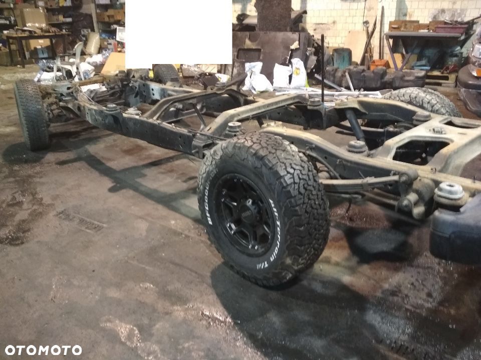 8 SRUB CHEVROLET EXPRESS GMC SAVANA 3500 2500 most DYFERENCJAL tylny tyl DANA 60 PRZELOZENIE 3.73 SUBURBAN SILVERADO C/K PICKUP  GMC VANDURA SIERRA FORD VAN DODGE RAM SRT-10 CHALLENGER JEEP WRANGLER - 1