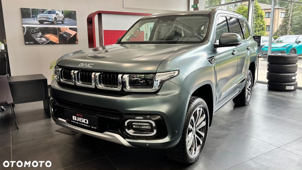 BAIC BJ60 2.0 mHEV Exclusive 4x4 - 1