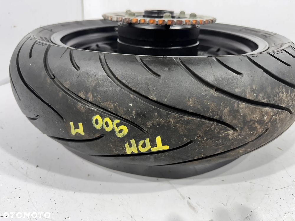 Koło felga tył 160/60/17 Yamaha TDM 900 - 5
