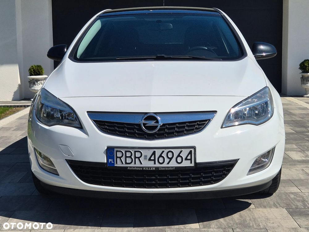 Opel Astra 1.4 T Cosmo S&S - 17