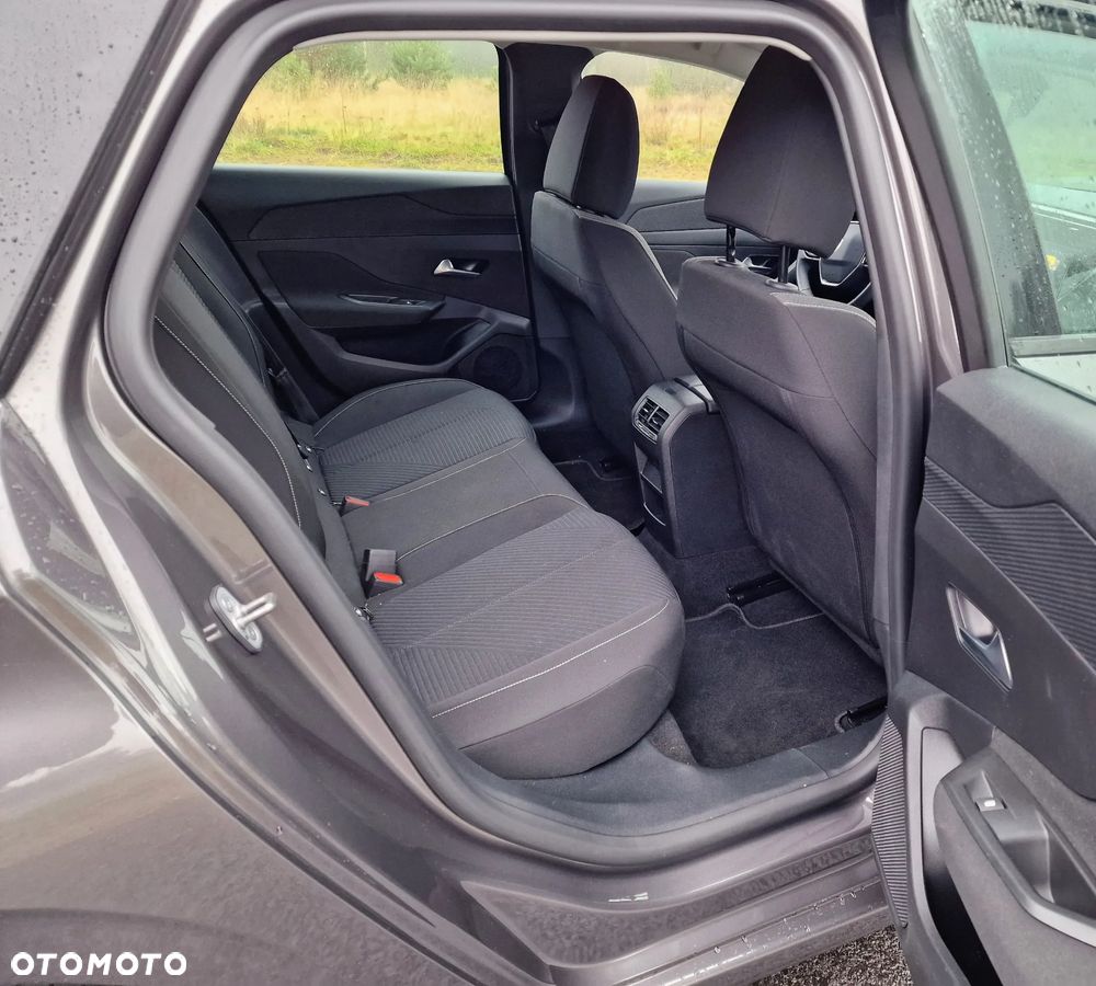 Peugeot 308 BlueHDi FAP 130 EAT8 Stop & Start Allure Pack - 12