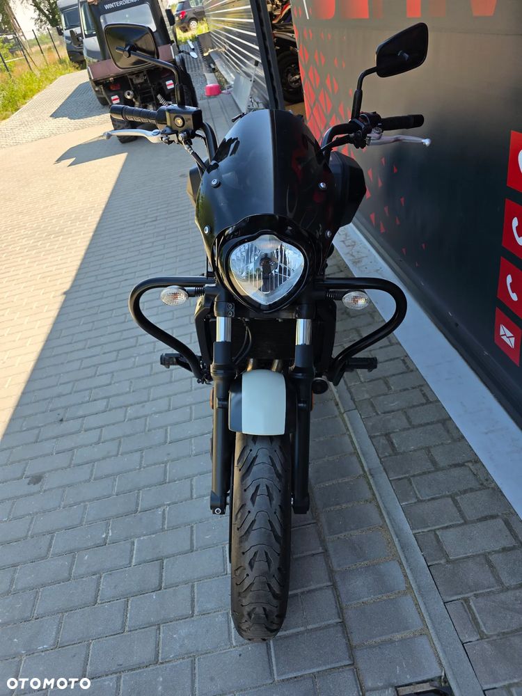 Kawasaki Vulcan - 30