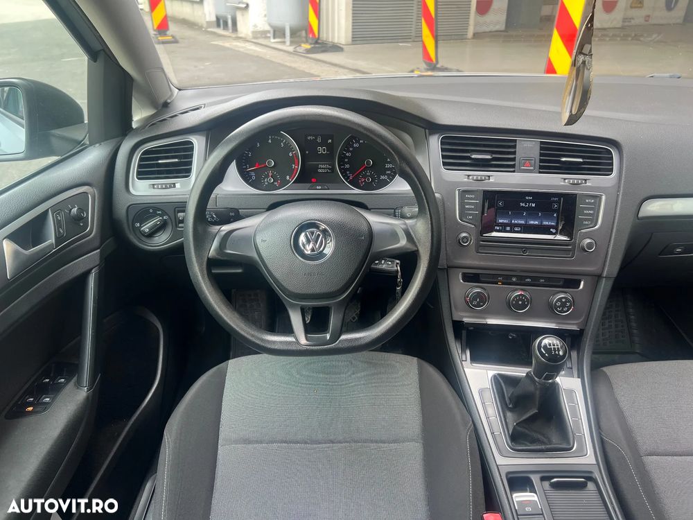 Volkswagen Golf 1.2 TSI Comfortline - 6
