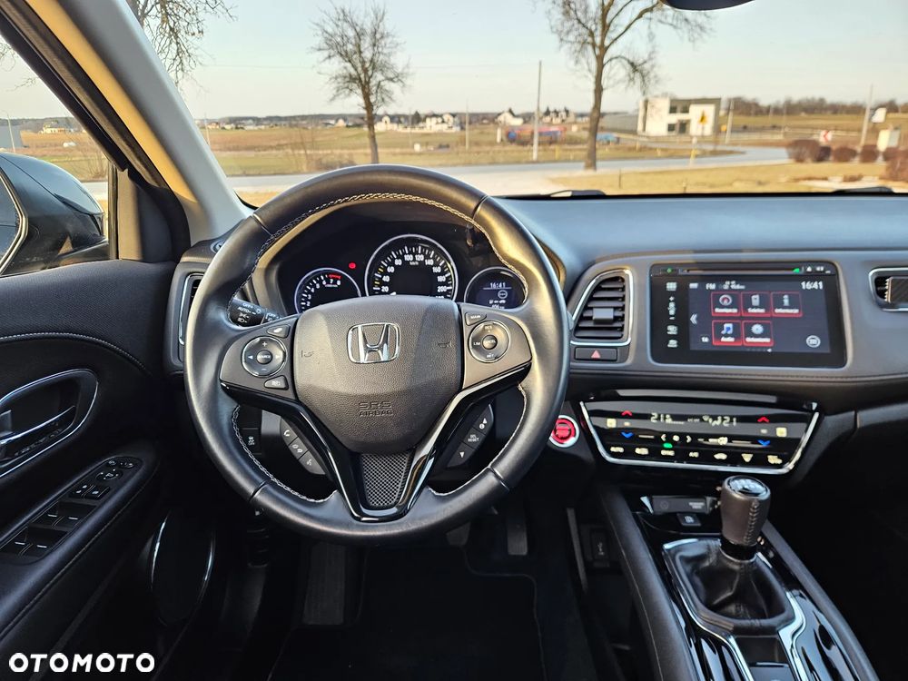 Honda HR-V 1.5 Executive (ADAS) - 9