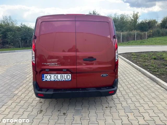 Ford TRANSIT CONNECT - 4