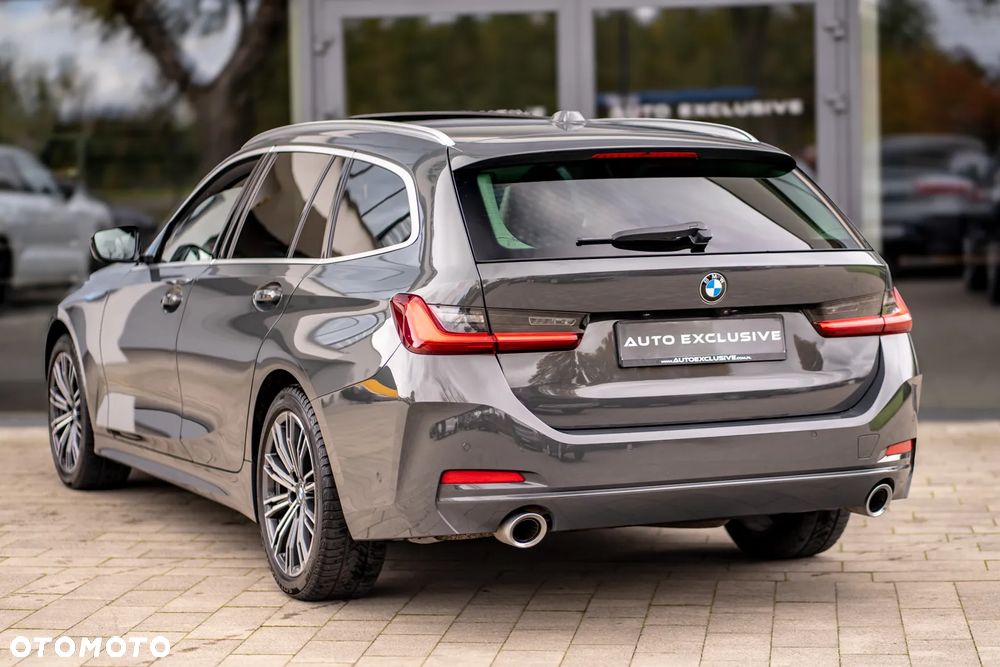 BMW Seria 3 320d xDrive Luxury Line - 19