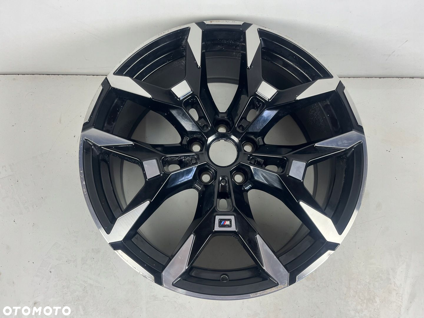 BMW 3 G20 G21 4 G22 G23 G26 FELGA M PAKIET 8JX19 ET27 5X112 - 2
