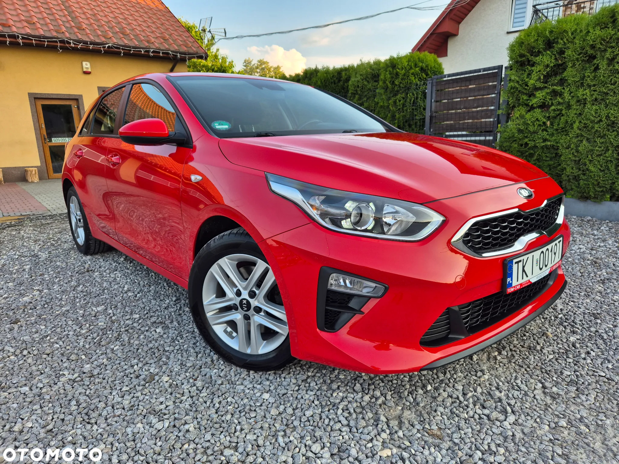 Kia Ceed 1.4 L Business Line - 9