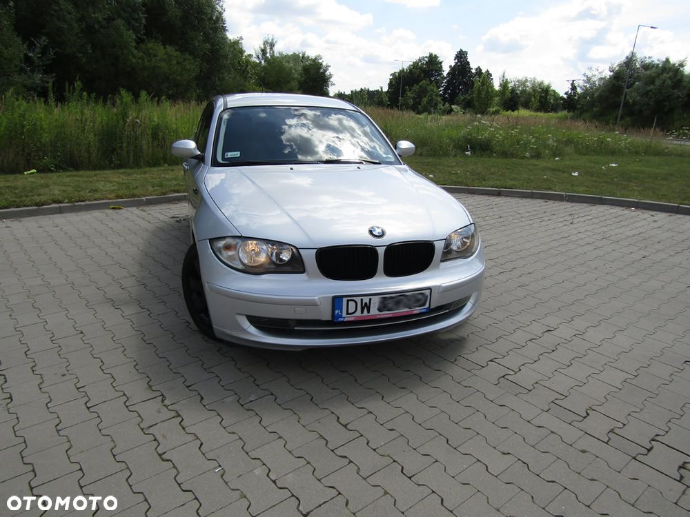 BMW Seria 1 118i - 12