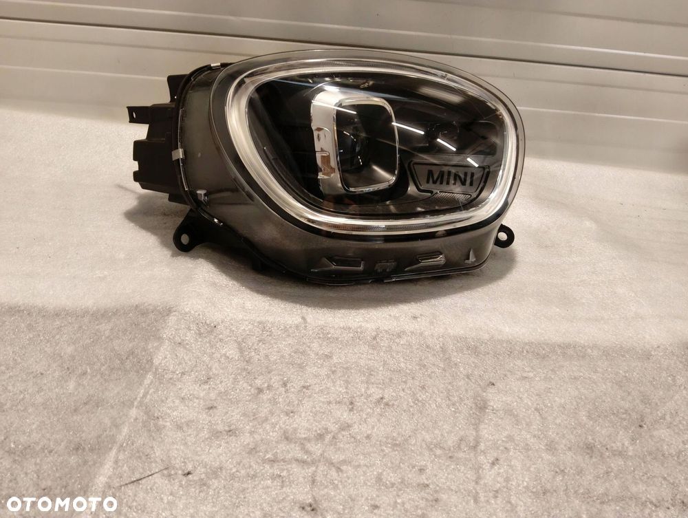 mini cooper countryman f60 full led przód strona prawa 5a1ec06 - 1
