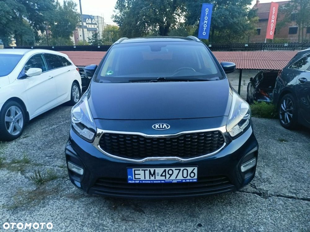 Kia Carens 1.7 CRDi L 7os - 2