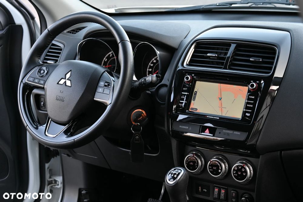 Mitsubishi ASX 2.0 2WD Intro Edition+ - 29