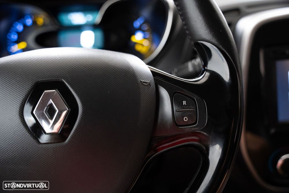 Renault Captur 1.5 dCi Exclusive - 16