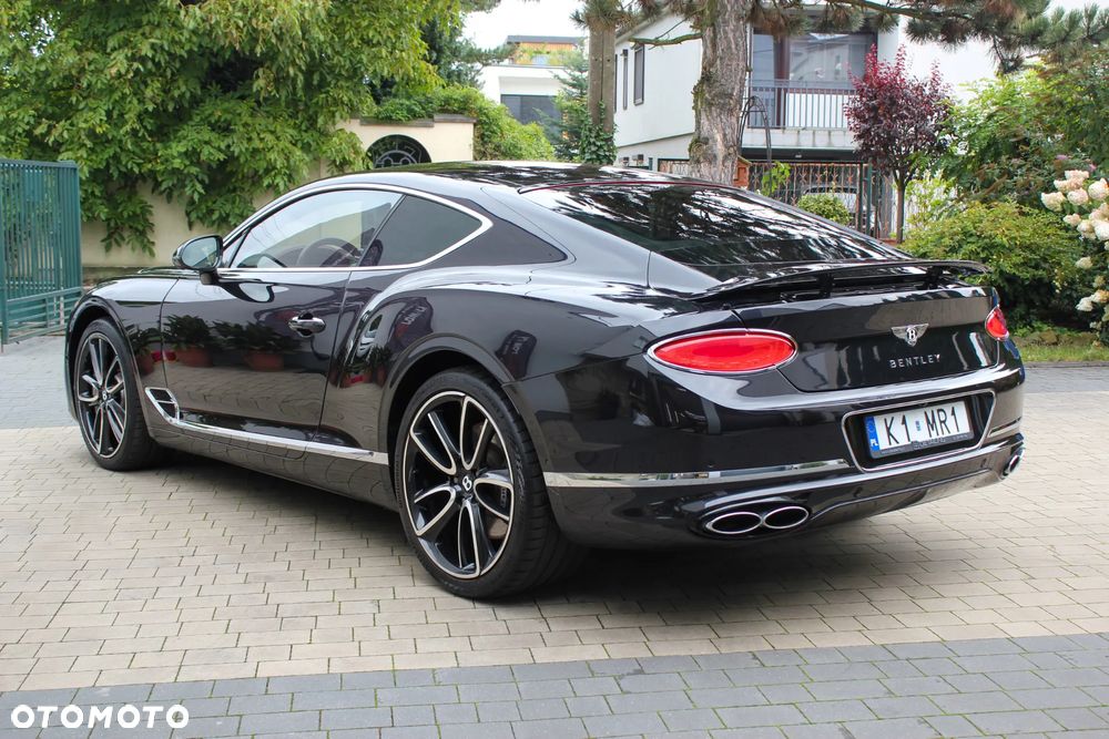Bentley Continental GT V8 S - 30