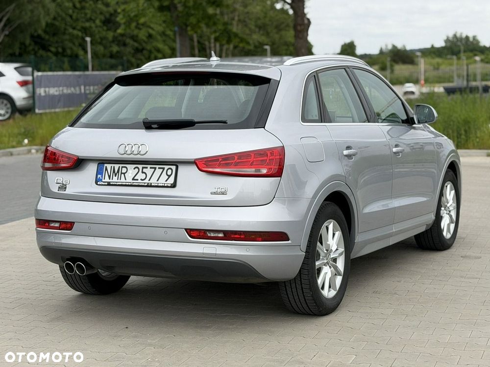 Audi Q3 2.0 TDI Quattro S tronic - 11