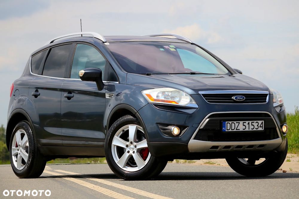 Ford Kuga 2.0 TDCi Trend FWD - 29