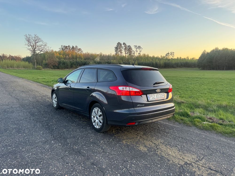 Ford Focus 1.6 Edition - 7