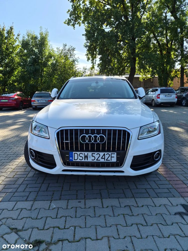 Audi Q5 - 2