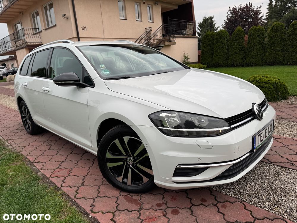 Volkswagen Golf 1.6 TDI SCR IQ.DRIVE - 4
