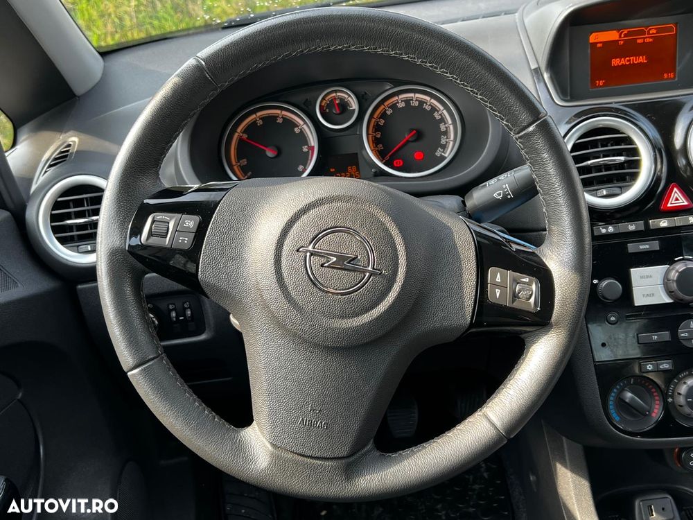 Opel Corsa 1.3 CDTI DPF EcoFLEX Start-Stop Edition - 21