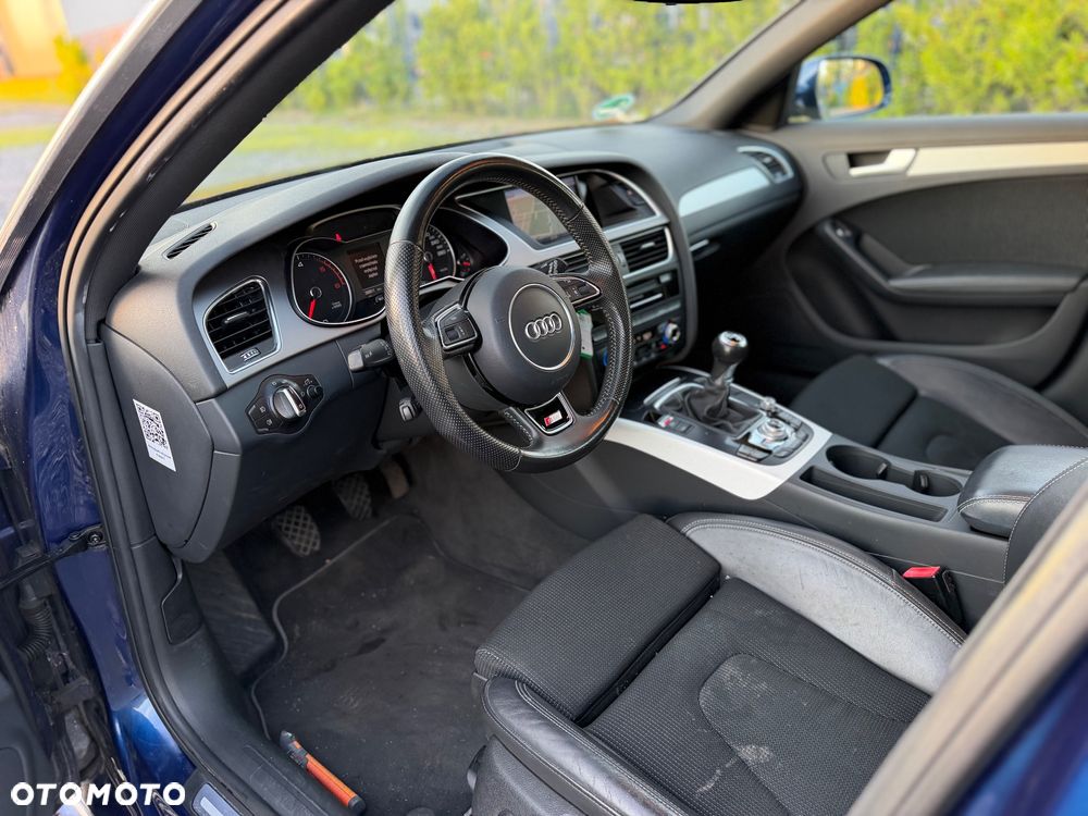 Audi A4 Avant 2.0 TDI sport - 31