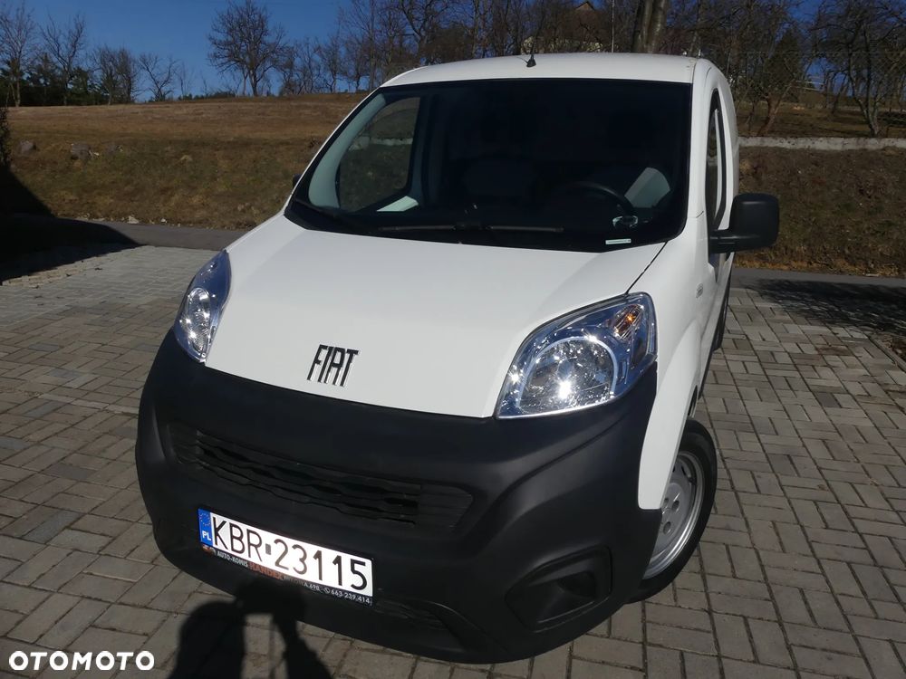 Fiat Fiorino 1.4 Lounge - 11