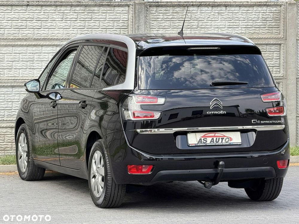 Citroën C4 SpaceTourer 1.5 BlueHDi Feel S&S - 4