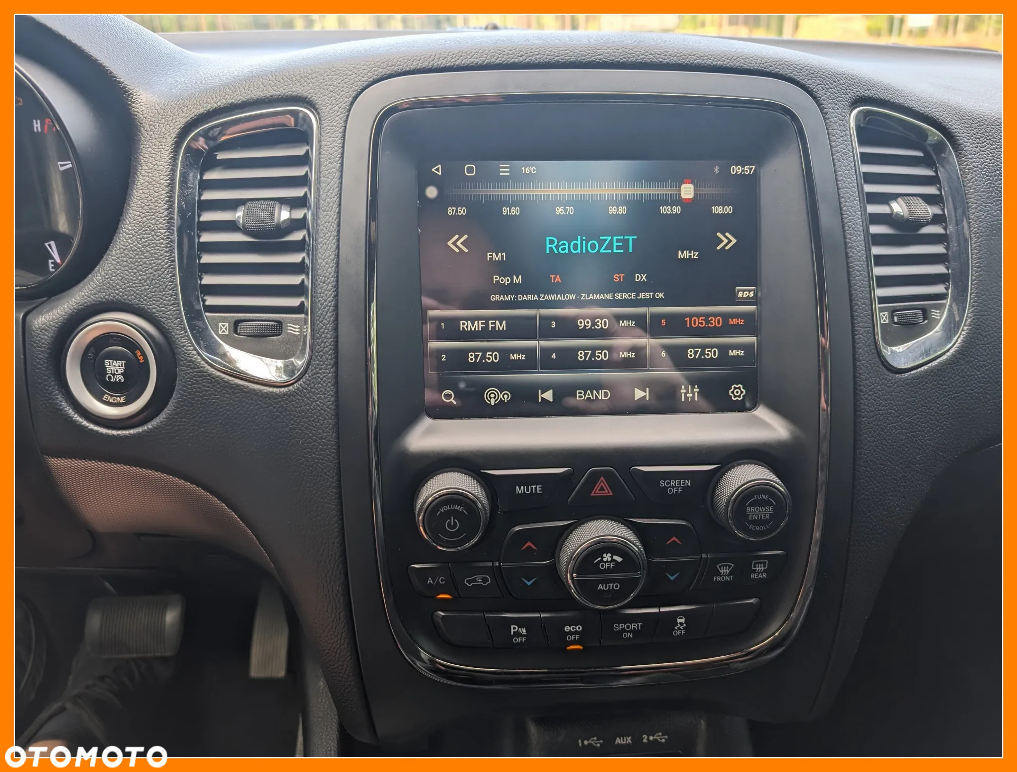 Dodge Durango 5.7 R/T - 22