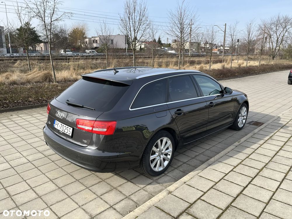 Audi A6 Avant - 5