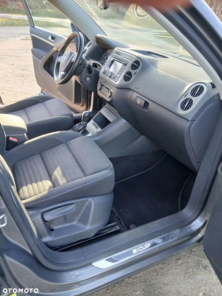 Volkswagen Tiguan 2.0 TDI 4Mot Sport&Style DSG - 28