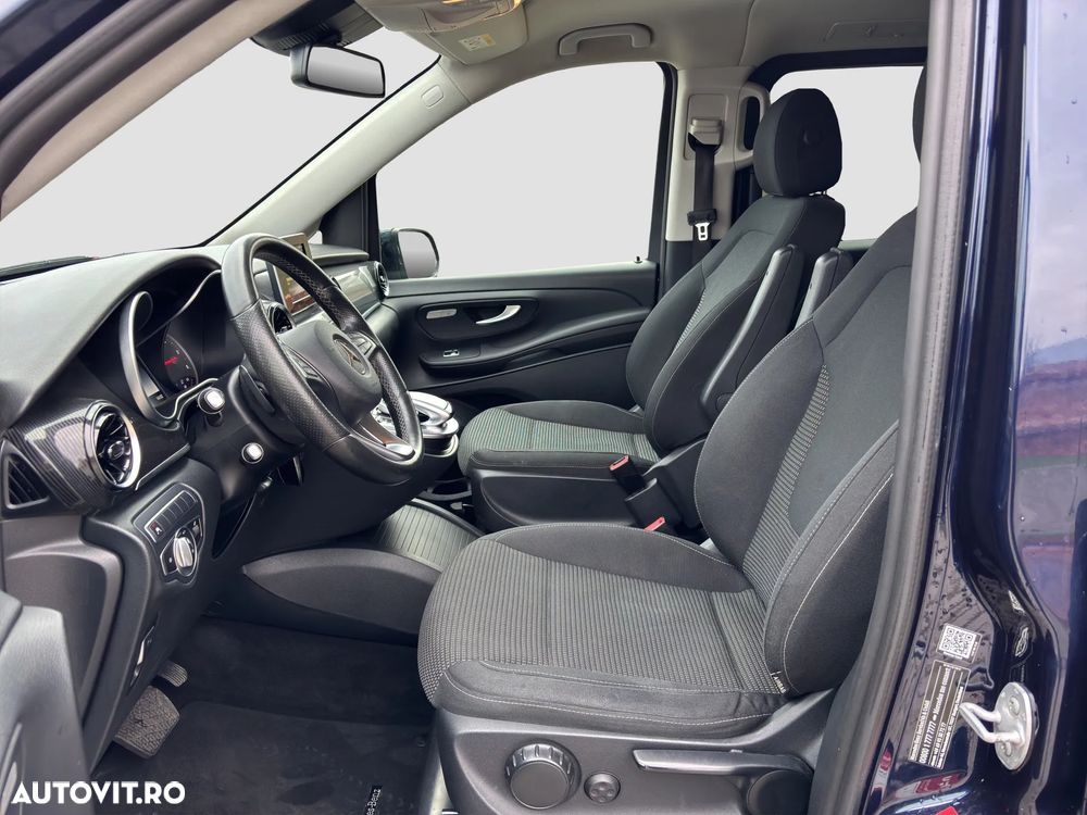 Mercedes-Benz V 220 d Lang 9G-TRONIC Edition - 8