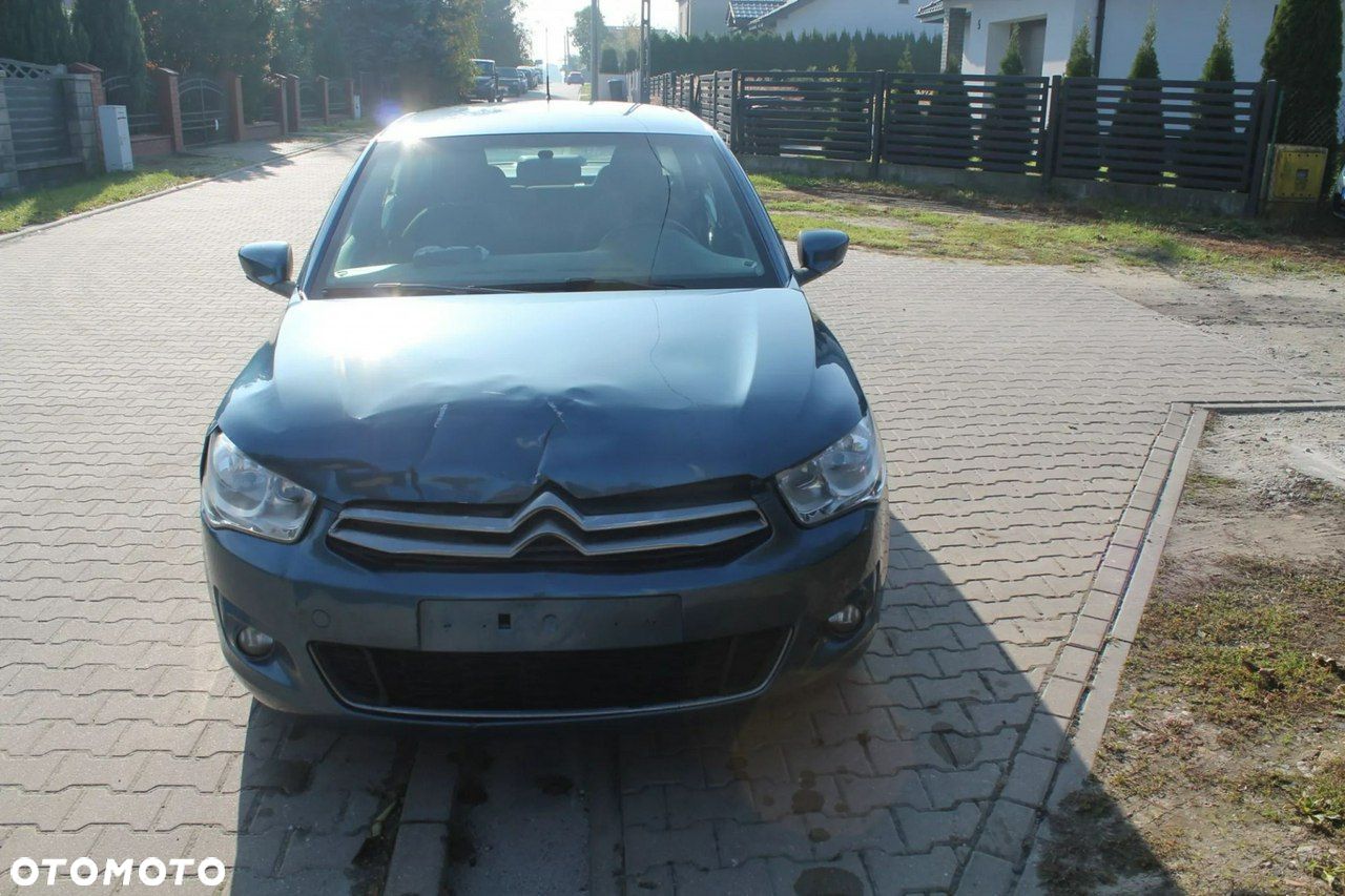 Citroën C-Elysée BlueHDi 100 Selection - 1