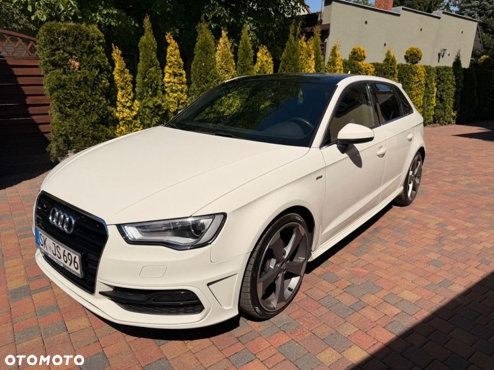 Audi A3 Sportback - 3