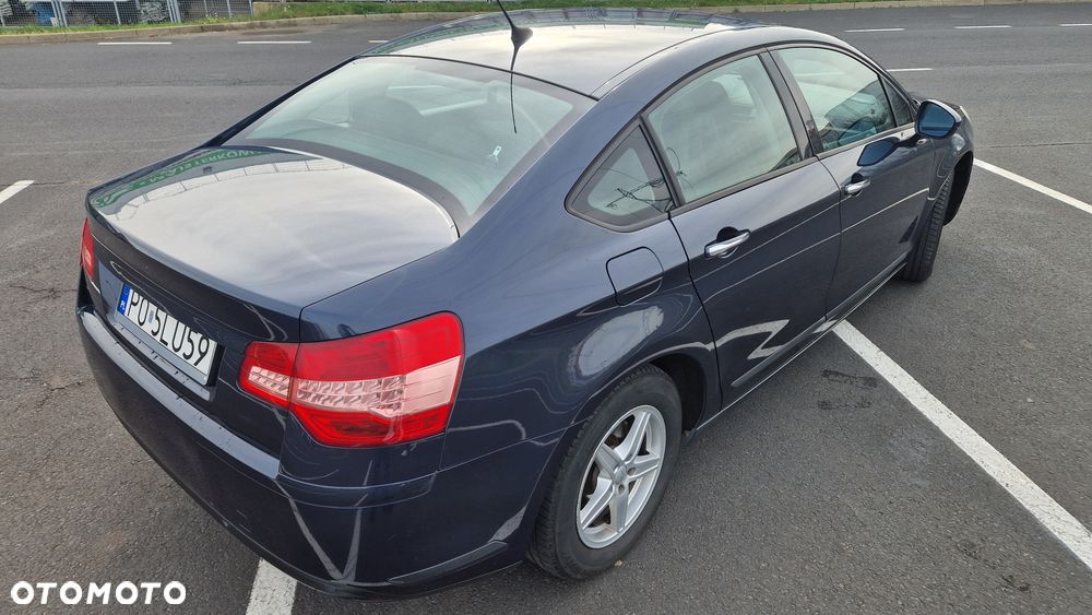 Citroën C5 - 5