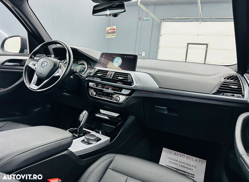 BMW X3 xDrive20d Aut. Blue Performance - 25