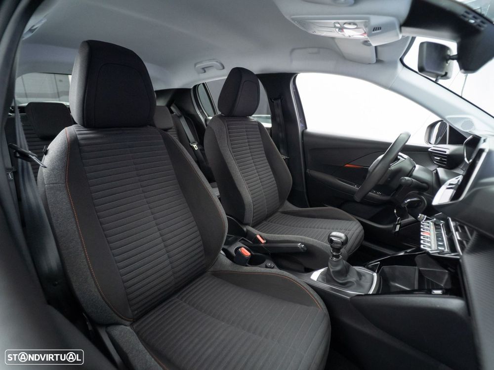 Peugeot 208 1.5 BlueHDi Active Pack - 36