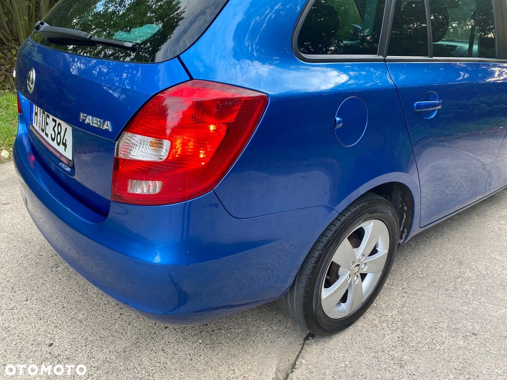 Skoda Fabia 1.2 TSI Combi FAMILY Green tec - 16