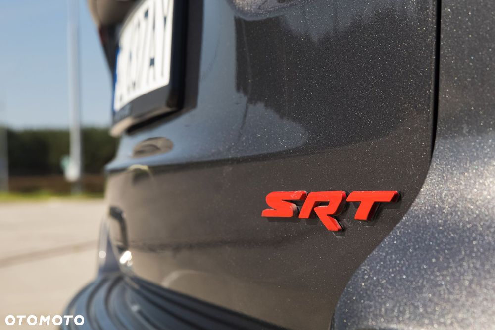 Jeep Grand Cherokee 6.4 V8 Hemi 4WD Automatik SRT - 6