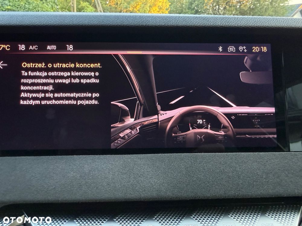 DS Automobiles DS 4 1.6 E-Tense Performance Line + - 32