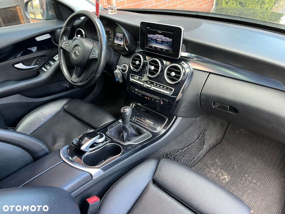 Mercedes-Benz Klasa C 200 (BlueTEC) d - 7