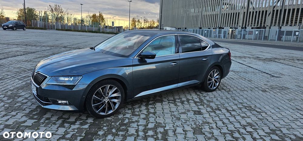 Skoda Superb 2.0 TSI 4x4 L&K DSG - 16