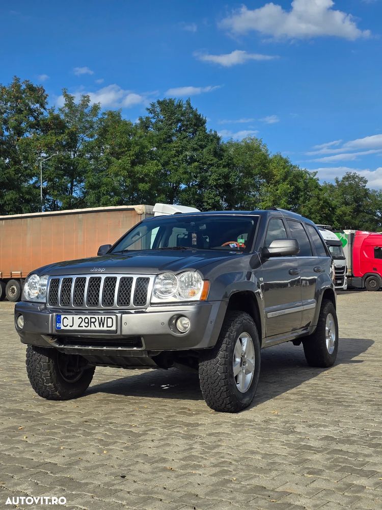 Jeep Grand Cherokee - 2