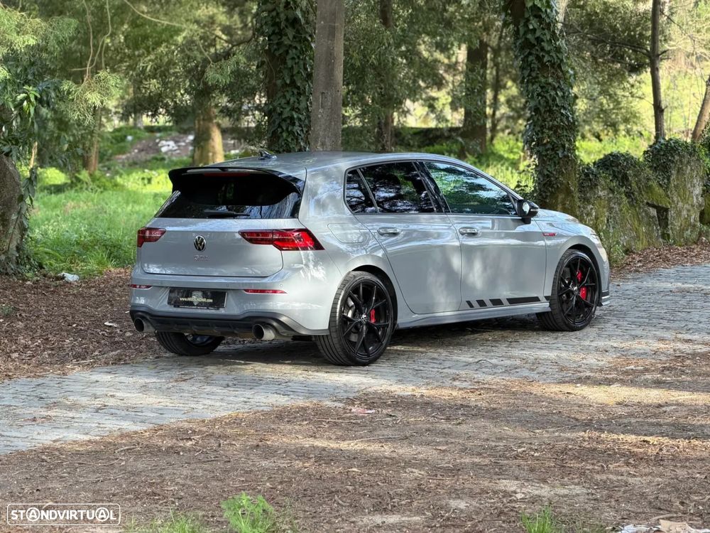 VW Golf 2.0 TSI GTI Clubsport DSG - 51