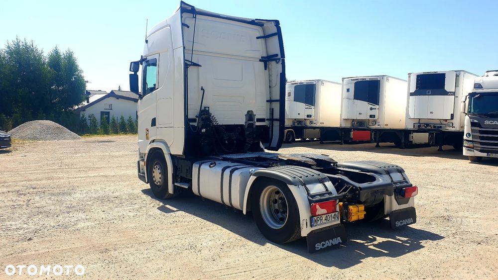 Scania S450 - 7
