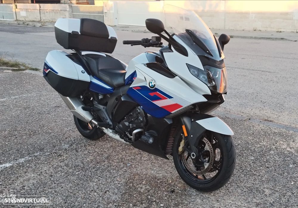 BMW K 1600 GT - 7