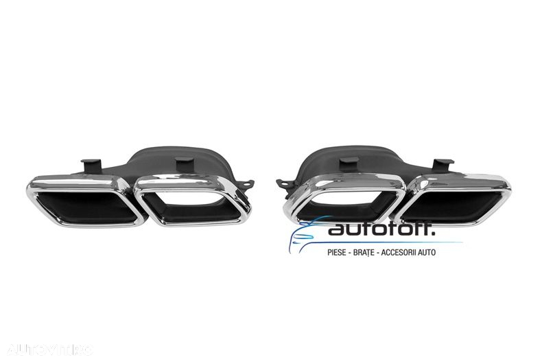 Pachet exterior Mercedes GLE W166 (15-18) AMG 63 Design - 13